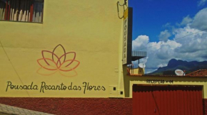 Гостиница Pousada Recanto das Flores  Аюруока